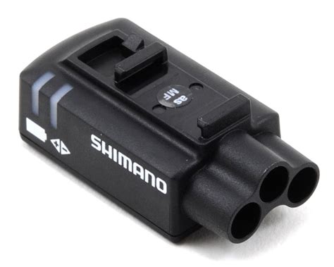 bike junction box|Shimano E.